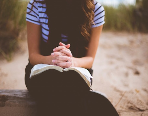 Bible prayer for discernment