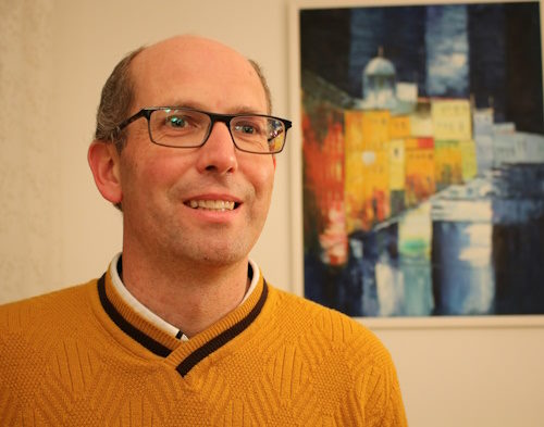 Kevin Bridges – Christian Prophetic Minister