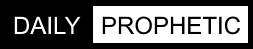 Daily Prophetic – Kevin Bridges Logo
